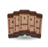 Adinkra Tarot - African Tarot - Major Arcana (Spanish) view 1