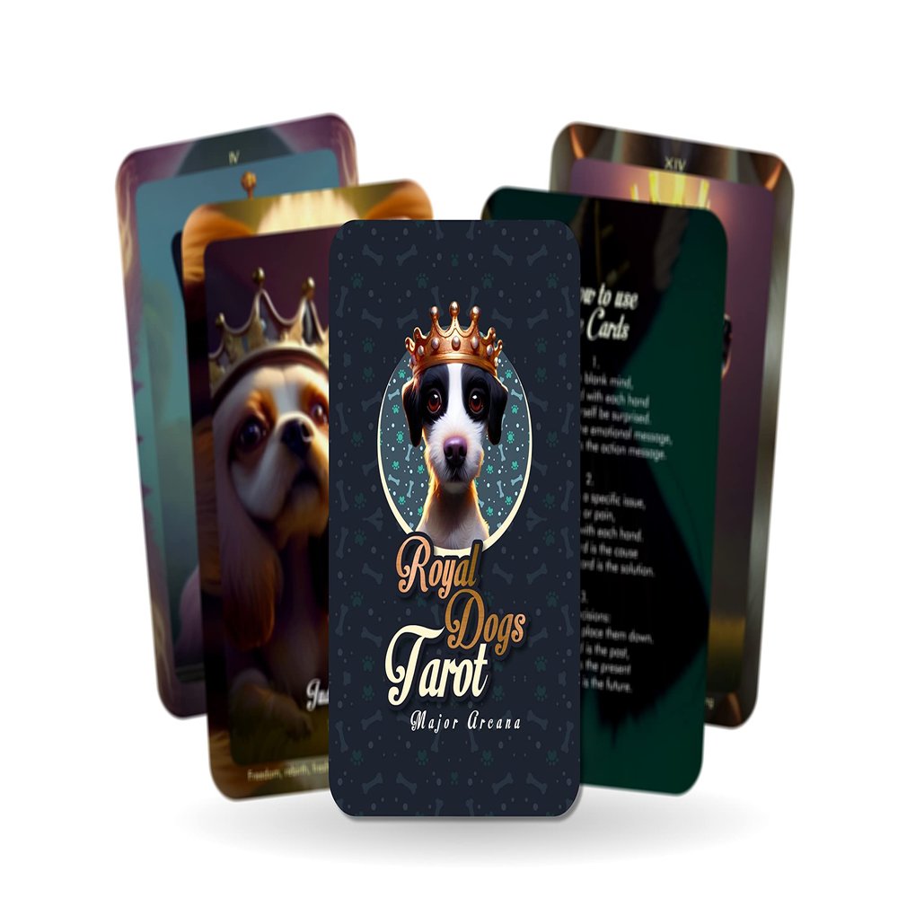 Royal Dogs Tarot - Major Arcana