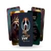 Royal Dogs Tarot - Major Arcana view 1