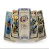 Ibiza Tarot 1984 Tarot - Major Arcana - George Orwell | Fortune Telling Tarot Cards Deck for Beginners | Authentic Tarot Experience - Set of 22 Cards view 1