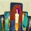 Song to The Siren Tarot - Mermaid Tarot view 3