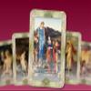 Ibiza Tarot The Kiss of Venus Tarot Cards | Fortune Telling Tarot Cards Deck for Beginners | Authentic Tarot Experience - Set of 78 Cards view 3