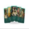 22 Women and Art Tarot - Major Arcana view 1
