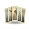 Ohara Koson Tarot - Japanese Tarot - Major Arcana view 1