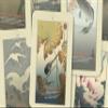 Ohara Koson Tarot - Japanese Tarot - Major Arcana view 4