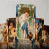 Cupid Tarot - Major Arcana - 22 Artists About Cupid Colorful view 4