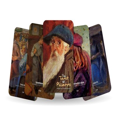 The Tarot of Pissarro - Major Arcana