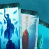 Ibiza Tarot Atlantis-Themed Major Arcana Tarot Cards Deck for Beginners & Experts - Authentic Tarot Experience - Set of 22 Cards view 4