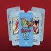 Christmas Tarot - Major Arcana view 1