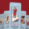 Christmas Tarot - Major Arcana view 2