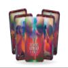 Ibiza Tarot- Cosmic Dancer Tarot - 22 Major Arcana| Fortune Telling Tarot Cards Deck for Beginners| Authentic Tarot Experience - Set of 22 Cards view 1