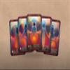 Ibiza Tarot- Cosmic Dancer Tarot - 22 Major Arcana| Fortune Telling Tarot Cards Deck for Beginners| Authentic Tarot Experience - Set of 22 Cards view 2