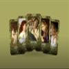 A Portrait of a Fairy Tarot - Major Arcana view 2