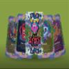 The Third Smile Tarot - Major Arcana view 2