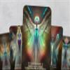 Ibiza Tarot The Guardian Angel Oracle - Angel Cards | Fortune Telling Oracle Cards Deck for Beginners | Authentic Experience - Set of 24 Cards view 4