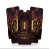 Ibiza Tarot Nordic Goddesses Oracle - Norse Oracle Cards | Fortune Telling Oracle Cards Deck for Beginners | Authentic Experience - Set of 24 Cards view 1