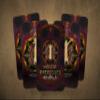 Ibiza Tarot Nordic Goddesses Oracle - Norse Oracle Cards | Fortune Telling Oracle Cards Deck for Beginners | Authentic Experience - Set of 24 Cards view 2