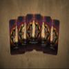 Ibiza Tarot Nordic Goddesses Oracle - Norse Oracle Cards | Fortune Telling Oracle Cards Deck for Beginners | Authentic Experience - Set of 24 Cards view 3