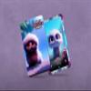 Fluffy Monster Tarot - Major Arcana view 3