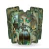 Ibiza Tarot The Witches Prophecy - Crystal Ball Oracle Cards | Fortune Telling Oracle Cards Deck for Beginners | Authentic Experience - Set of 24 Cards view 1
