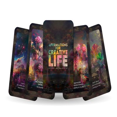 Affirmations for Creative Life
