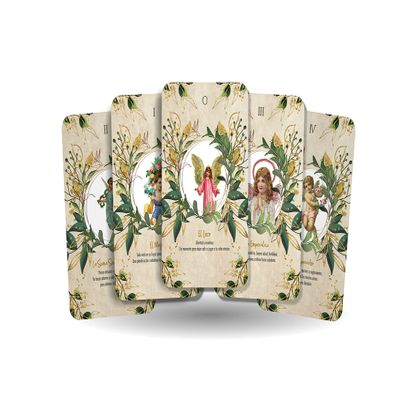 Angel Tarot - Major Arcana (Spanish)