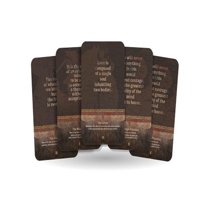 The Tarot of Aristotle - Major Arcana