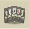 The Modern Knight Tarot - Major Arcana view 2