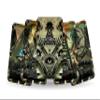 Ibiza Tarot The Illuminati Oracle - Adam Weishaupt Cards | Fortune Telling Oracle Cards Deck for Beginners | Authentic Experience - Set of 23 Cards view 1