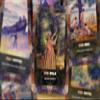 Moonage Daydream Tarot - Major Arcana - Henri-Edmond Cross view 2