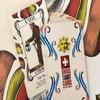 Swiss Tarot Cards - 22 Major Arcana view 1