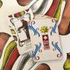 Swiss Tarot Cards - 22 Major Arcana view 2