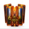Ibiza Tarot The Ark of The Covenant Tarot - Major Arcana - Sacred Letters Cards | Fortune Telling Tarot Cards Deck for Beginners | Authentic Tarot Experience - Set of 22 Cards view 1
