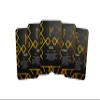 Ibiza Tarot Golden Runes Oracle - Norse Cards | Fortune Telling Oracle Cards Deck for Beginners | Authentic Tarot Experience - Set of 24 Cards view 1