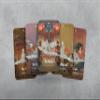 Ibiza Tarot-The Modern Sorcery Tarot - 23 Major Arcana| Fortune Telling Tarot Cards Deck for Beginners| Authentic Tarot Experience - Set of 23 Cards view 2
