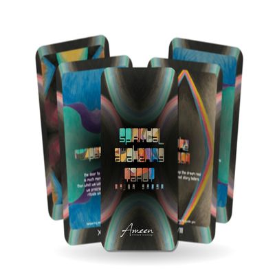 Spiritual Awakening Tarot - Major Arcana
