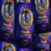 Electric Light Tarot - Major Arcana view 3