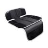 Car Seat Protector for Child Car Seat, Non-Slip Waterproof Car Seat Protector for Leather Seats with Thick Padding and Mesh Storage Pockets, Baby Seat Protectors Under Carseat view 1