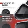 Car Seat Protector for Child Car Seat, Non-Slip Waterproof Car Seat Protector for Leather Seats with Thick Padding and Mesh Storage Pockets, Baby Seat Protectors Under Carseat view 4