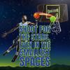 Bank-A-Ball Mini Basketball Hoop for Adults or Kids - Indoor Portable Adjustable Playing Set w/Ball - Over The Door Hoop with Adjustable Backboard & Rim for Endless Trickshot Creative Fun view 2