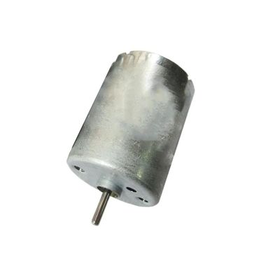 LVLOZ Smell Motor Car Model Motor Ship Model Motor Electric Toys Motor DIY Motor Water Pumps Motor 370 DC Moto 12V 30000RPM Small Motor Tools (Color : Round Shaft Motor)