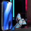 INNPLUS Fidget Spinner, Fidget Spinners Cool, Fidget Spinners for Adults, Stress Anxiety ADHD Relief Figets Toy, Fidget Light Up Spinner, Metal Finger Hand Spinner Toy with Luminous Light view 3