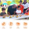 Juuxncgv 24PCS Mini Construction Vehicles,Play Figure Vehicles,Pull Back Engineering Vehicles,Toy Figure Construction Vehicles,Small Construction Toys for Birthday Party Favors,Gifts view 4