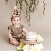 DSAANE Western Cowboy Party Hats - First Birthday Crowns for Decorations, Dress Up Photo Props view 4
