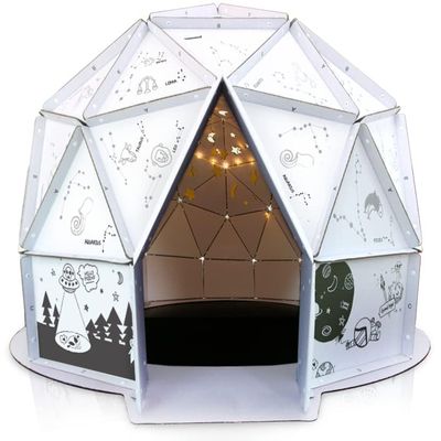 BOXPARTNER Space Play Dome SPACEKIDS (Standard)