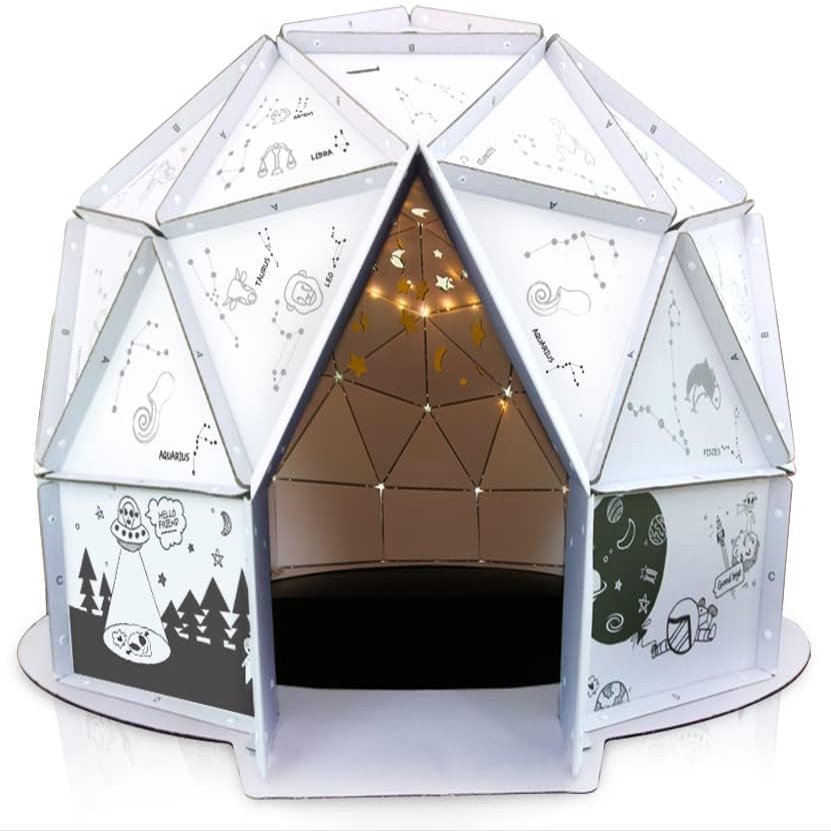 BOXPARTNER Space Play Dome SPACEKIDS (Standard)