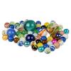 Out of the blue Glass Marble Set - Marble Game view 1