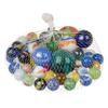 Out of the blue Glass Marble Set - Marble Game view 3