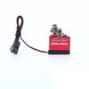 Furitek Galaxy High Torque, Aluminum Case Titanium Gear Digital Micro Servo for 1/18 1/24 RC Crawler and Monster Truck with Aluminum Servo Horn - HELIDIRECT view 1