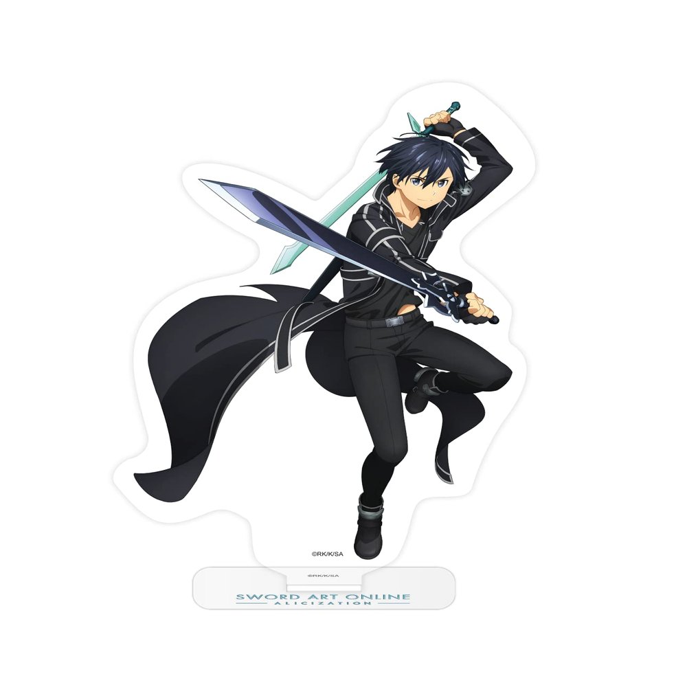 Acrylic Figur - Sword Art Online - Kirito